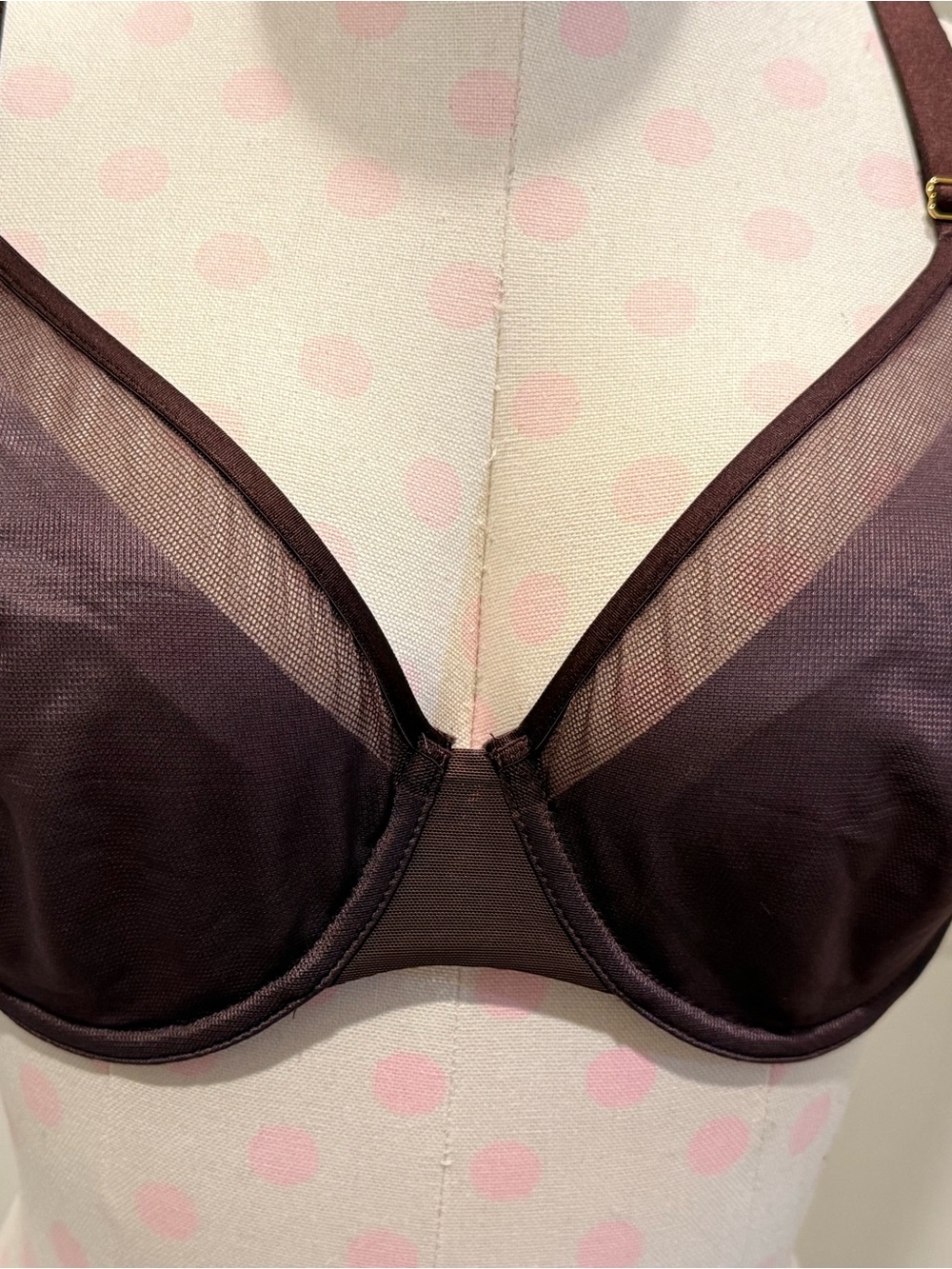 Soma unbelievable lift underwire bra 38C